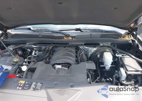 2015 Chevrolet Silverado 1500 2Lt из США, поврежденный, VIN 1GCVKREC2FZ251436